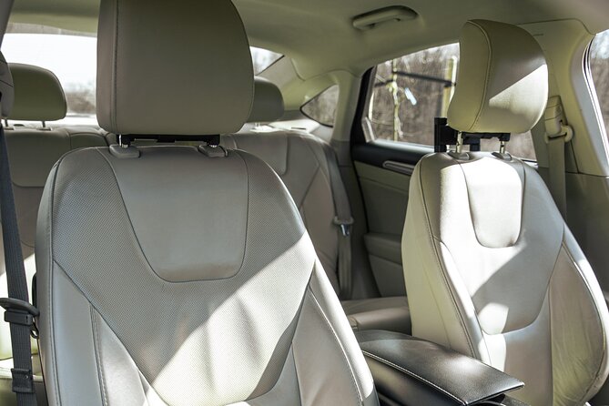 Private Vienna Chauffeur Service Airport Transfer - Pricing and Value: When $54.42 Per Person Makes Sense