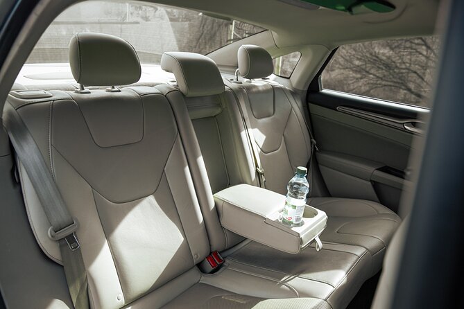 Private Vienna Chauffeur Service Airport Transfer - Quick Practical Tips Before You Book