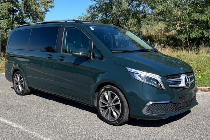 Private Vienna Chauffeur Service Airport Transfer - The Ride Details That Actually Matter After Landing