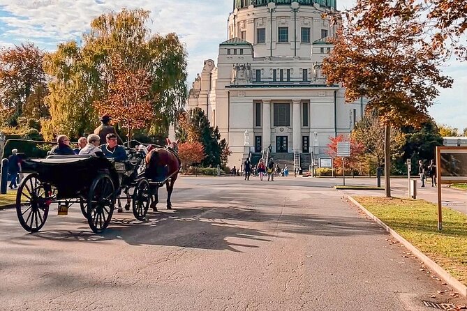 Private Vienna City Guided Walking Tour - Price and what you get for $267.52 per person