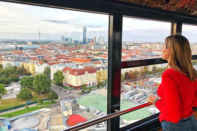 Private Vienna City Guided Walking Tour - Meeting at Stephansplatz, then building your bearings fast