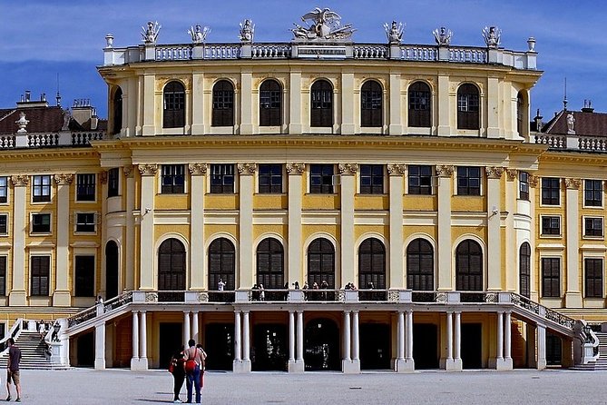 Private Vienna City Tour with Schonbrunn Palace Visit - Parliament and the Public Face of Vienna