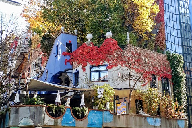 Private Vienna Driving Tour — Half Day Highlights & Photo Stops - From the Ring boulevard to Vienna’s headline buildings