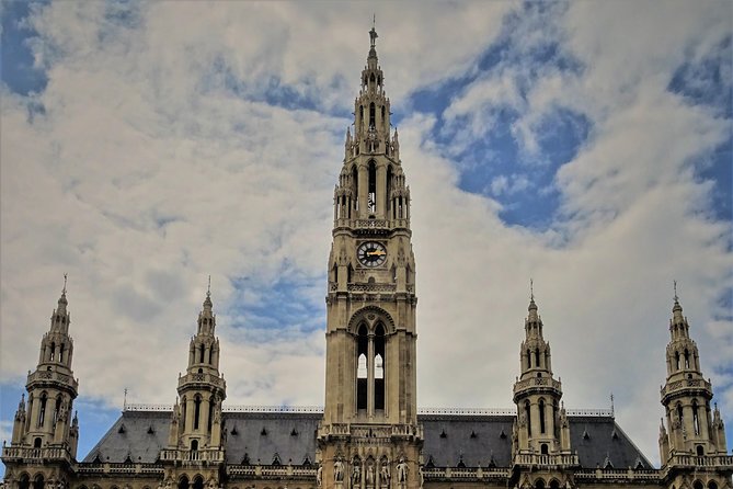 Private Vienna Evening Walk — Orientation for Your First Night - Pickup and start times that fit real travel days