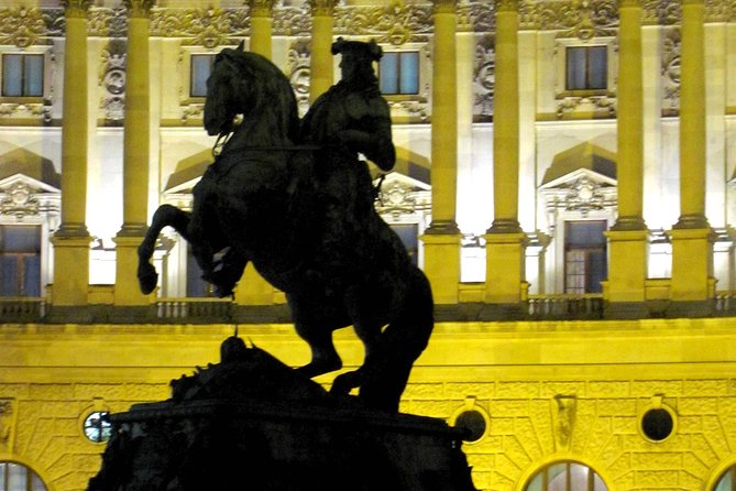Private Vienna Evening Walk — Orientation for Your First Night - Hofburg courtyards: where the city’s power lived