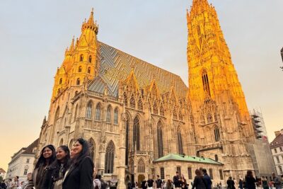 Private Vienna Full-Day Tour with Schönbrunn Palace Entry & Lunch