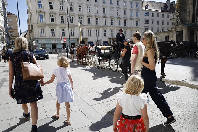 Private Vienna Full-Day Tour with Schönbrunn Palace Entry & Lunch - Mozart Wohnhaus, St. Stephen’s Cathedral, and the architecture that keeps pulling you closer
