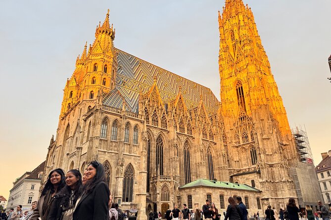 Private Vienna Full-Day Tour with Schönbrunn Palace Entry & Lunch - Ruprechtskirche, Stadttempel, and the church and synagogue stories you can actually see