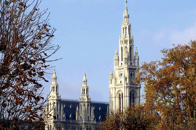 Private Vienna Highlights History Walk — WWII and Post War Vienna - Burggarten, Mozart nearby, and the unsettling Hitler footnote