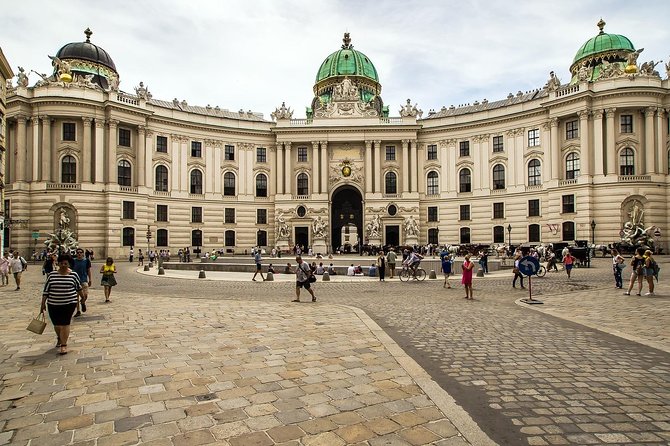 Private Vienna Historical Landmarks Tour - Austrian Parliament: Greek-style ideas with Vienna-sized drama