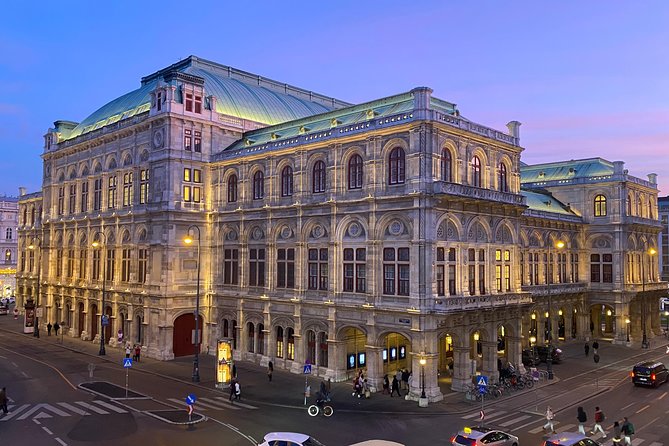 Private Vienna Music Tour - Vienna State Opera: the most famous stage, plus the part you usually miss