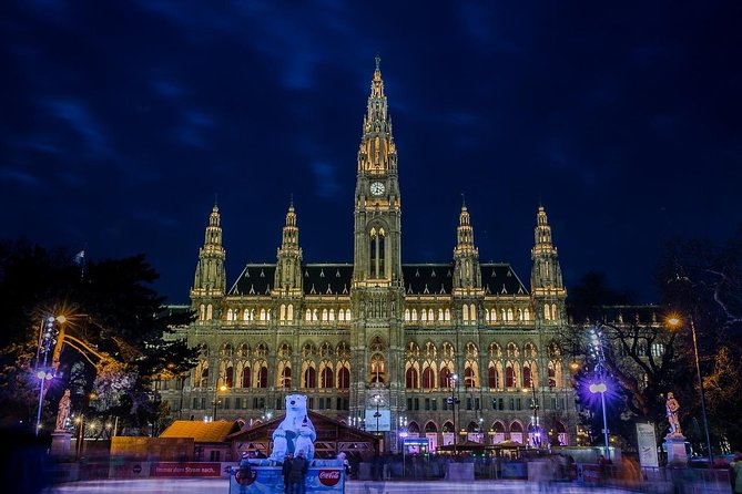 Private Vienna Night Lights & Landmarks Tour - Key highlights you’ll feel fast