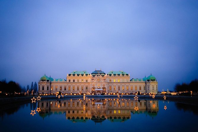 Private Vienna Night Lights & Landmarks Tour - Pickup to Hofburg: where the night tour begins