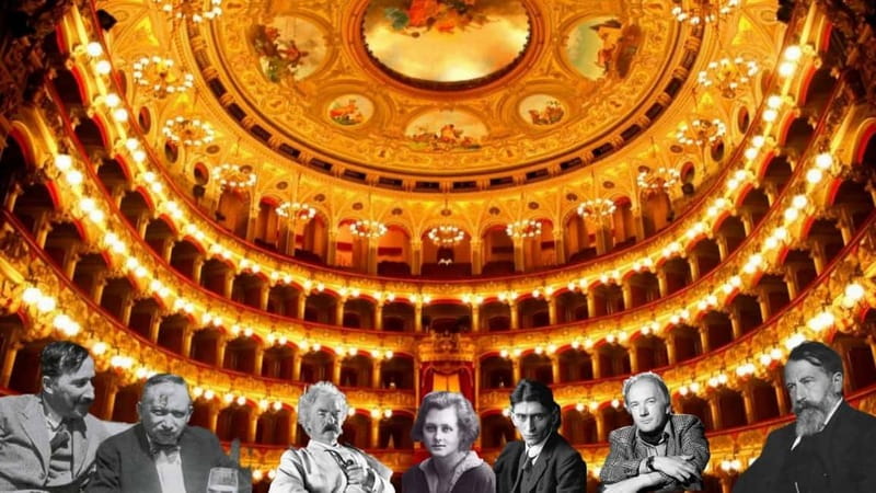 Private Vienna Tour: Literature Walk with Coffee House Visit - Freud, Kafka, and the city of ideas around you