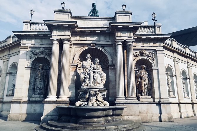 Private Vienna Walking Tour - How the Inner-City Pick-Up Makes This Tour Easier Than It Looks