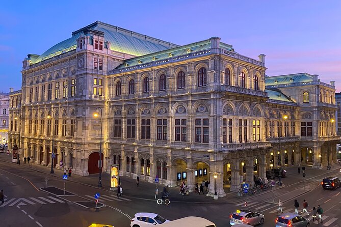 Private Vienna Walking Tour - Jewish Square and the Mozart Statue View: Street-Level Vienna With Real Personality