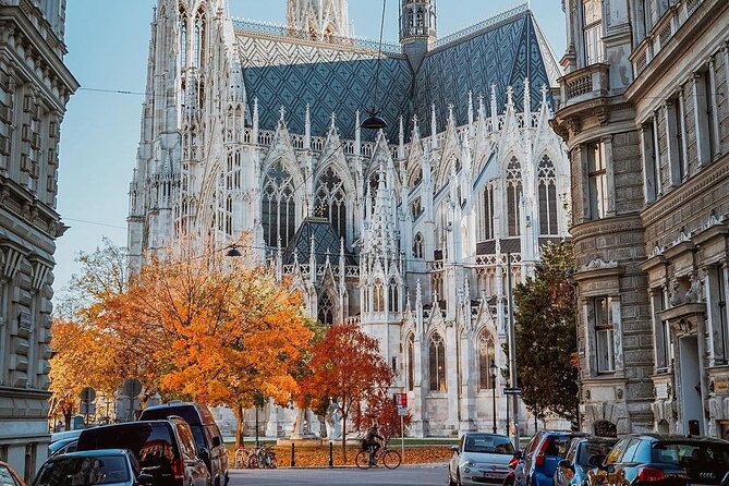 Private Vienna Walking Tour with Private Local Guide - The Hofburg and Heldenplatz section: where you see power, then context