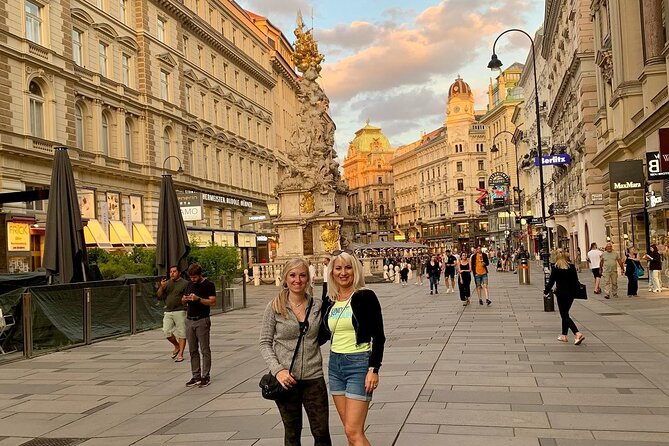 Private Vienna Walking Tour with Private Local Guide - Ending at Karlsplatz: a clean finish with next-step ideas