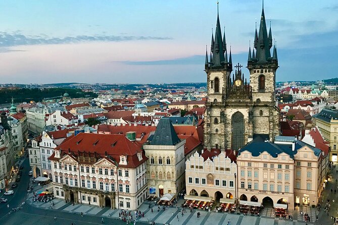Private Vienna Walking Tour with Private Local Guide - Start at Mozarthaus, then aim straight for St. Stephen’s Cathedral