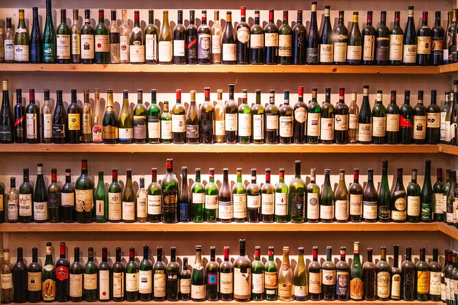 Private Vienna Wine Tour with Top Austrian Wines and Tapas - Price and value: what you’re actually paying for