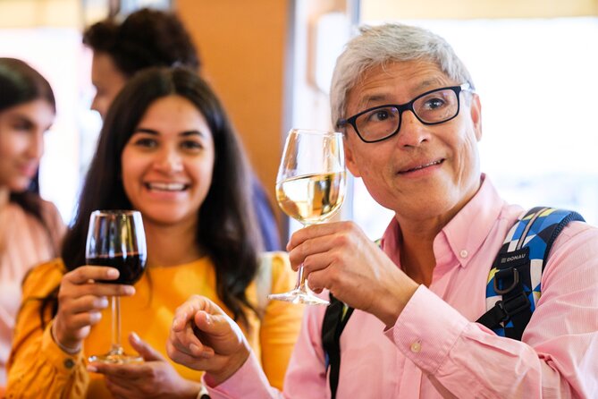 Private Vienna Wine Tour with Top Austrian Wines and Tapas - The wine tasting: 9 Austrian wines with a food-first flow