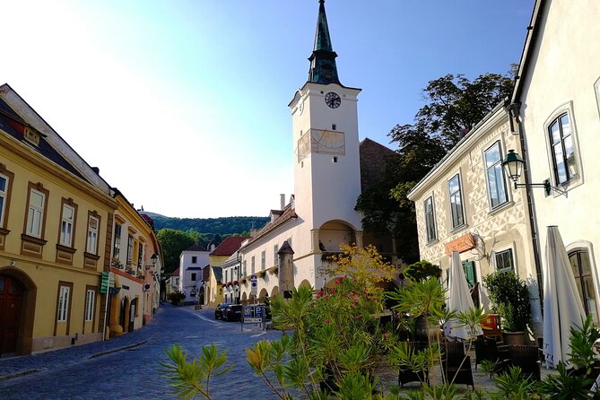 Private Vienna Woods Wine Tour - Price and value for a group of up to six