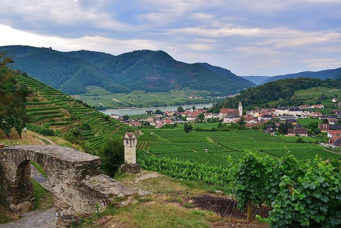Private Wachau Valley & Danube River Tour from Vienna - Krems an der Donau: two hours for a small town that actually does a lot