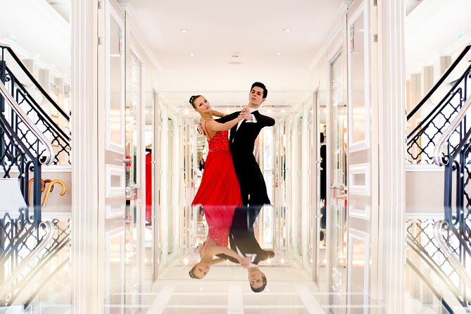 Private Waltz Workshop for Friends & Families (4-14 guests) - Key Highlights Worth Your Time