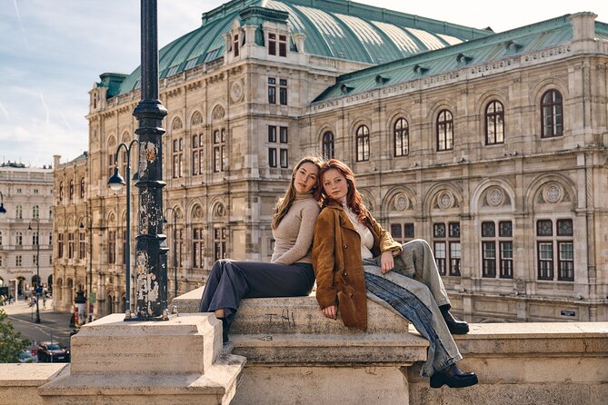 Professional Photographer in Vienna for your Vacations - Why This Photo Session Is Better Than DIY Pictures
