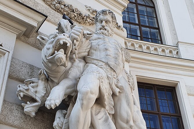 Puzzle tour: Mythical Hofburg - Location hours and when to schedule it in your day