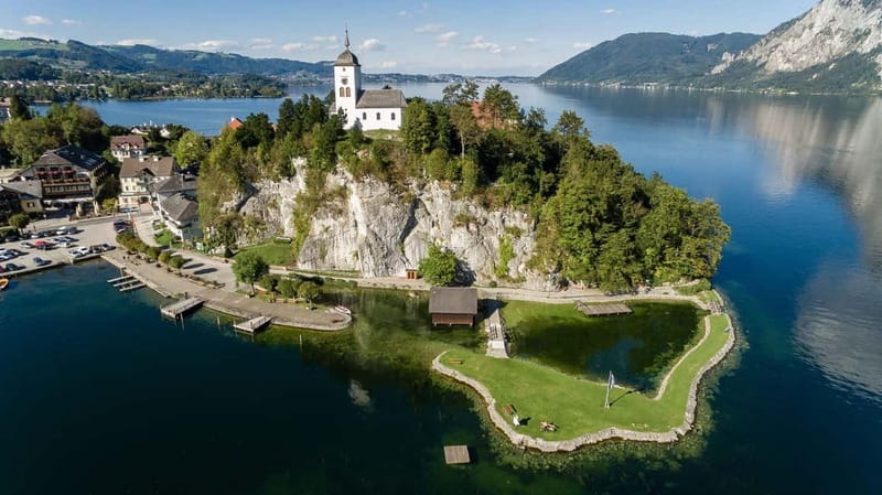 Salzburg – A City of History, Hallstatt – A Place of Legends - Why this Hallstatt to Salzburg day trip works so well