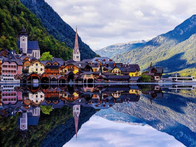 Salzburg – A City of History, Hallstatt – A Place of Legends - Practical tips to get better photos and less stress