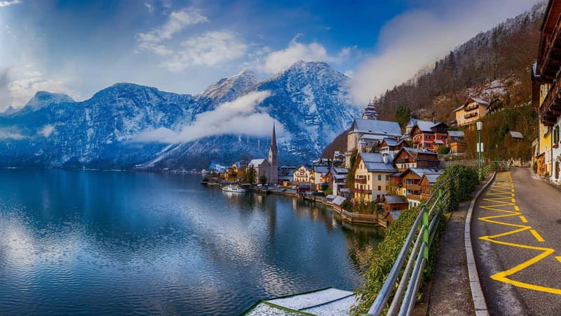 Salzburg – A City of History, Hallstatt – A Place of Legends - The ride, the route, and why timing matters for your day