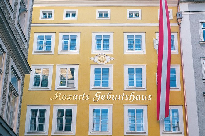 Salzburg and Alpine Lakes Tour from Vienna - Starting in Vienna with real transit comfort