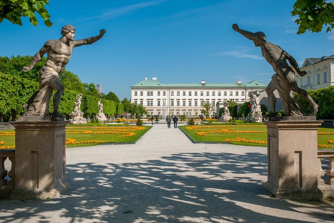 Salzburg and Alpine Lakes Tour from Vienna - Mondsee: the film church stop and lake-region charm