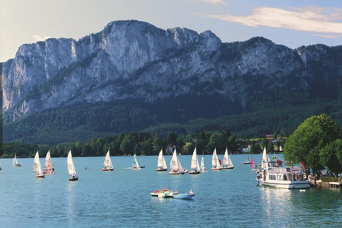 Salzburg and Alpine Lakes Tour from Vienna - Coffee breaks on the road: useful, but plan ahead