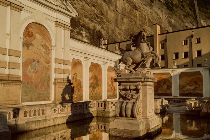 Salzburg and The Sound of music Day Trip - Pickup from Vienna or Bratisburg, start time, and how the day runs