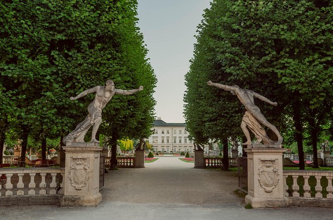 Salzburg and The Sound of music Day Trip - Salzburg highlights: the music city route through squares, gardens, and scenes