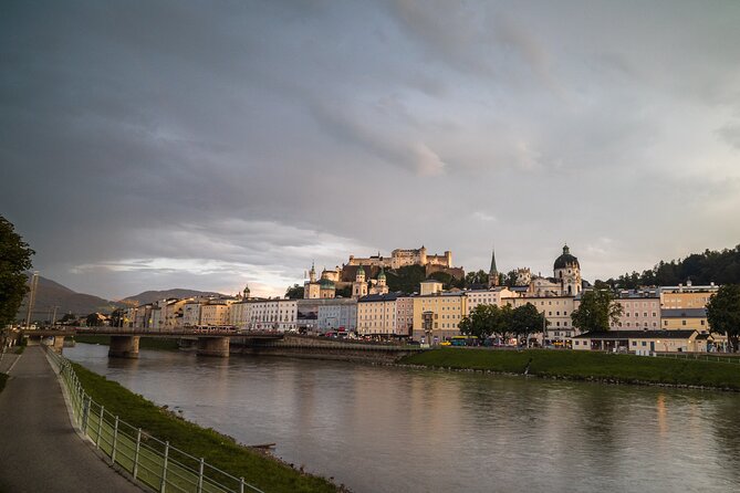 Salzburg and The Sound of music Day Trip - Hellbrunn Palace grounds: the 16 Going on 17 pavilion stop