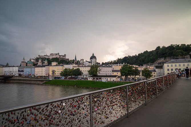 Salzburg and The Sound of music Day Trip - Salzburg Old Town market squares and a quick cathedral view moment