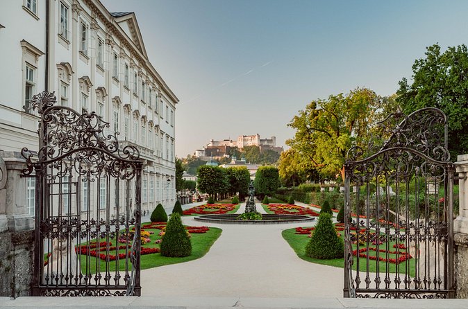Salzburg and The Sound of music Day Trip - St Sebastian’s Cemetery and the outdoor theatre where the story turns darker