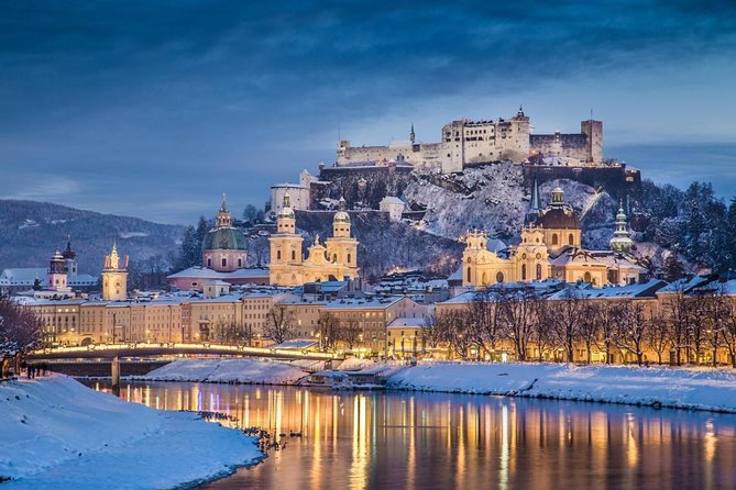 Salzburg Christmas Markets Day Trip from Vienna - Key highlights worth planning for