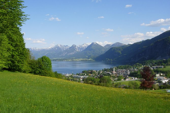 Salzburg Day Trip from Vienna - Mozart stops you can find without a car
