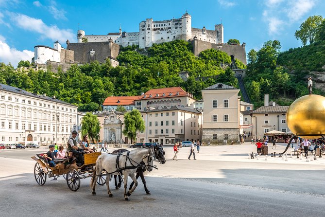 Salzburg Day Trip from Vienna - Price and value: $172.28 is paying for time saved