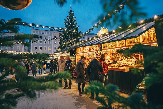 Salzburg Full Day Private Trip from Vienna - Key things to know before you go