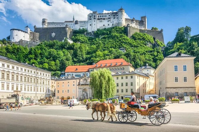 Salzburg Full Day Private Trip from Vienna - Private Vienna to Salzburg transfers, done the easy way