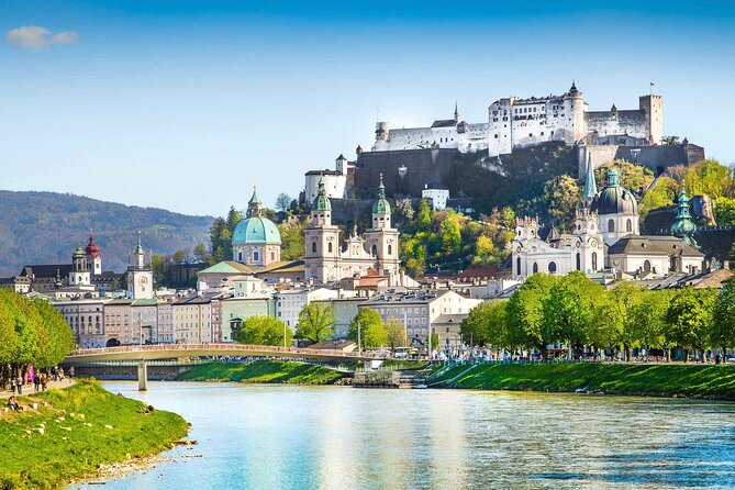 Salzburg Full Day Private Trip from Vienna - Mirabell Palace and Mirabellgarten, a UNESCO morning you can actually enjoy