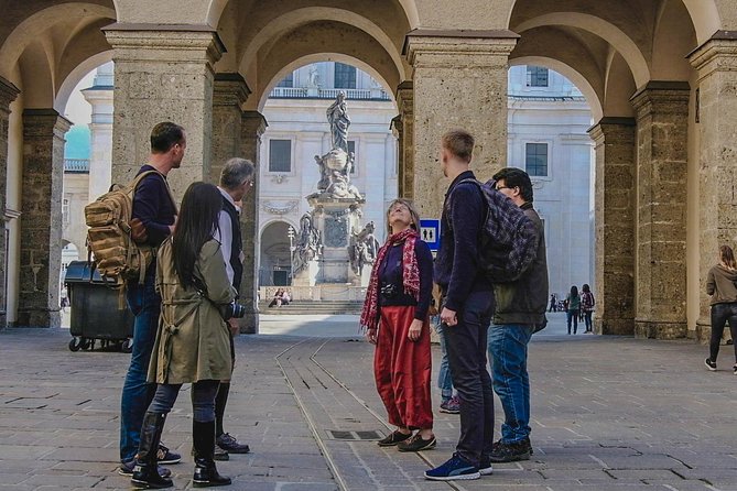 Salzburg Private Day Trip from Vienna - Salzburg Old Town in 90 minutes: where the highlights connect