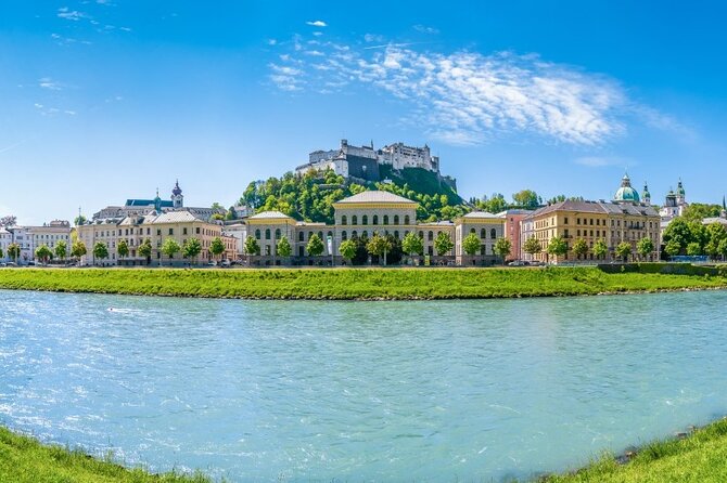Salzburg Small-Group Day Trip from Vienna - Mirabell Palace gardens and the Do-Re-Mi song location