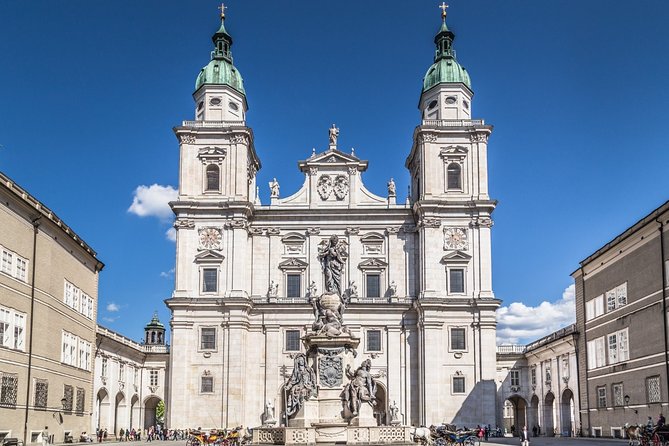 Salzburg: Small-Group Day Trip from Vienna - Vienna Woods Morning Drive and the Melk Abbey Pass-By